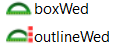 boxWed/outlineWed