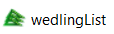 wedlingList