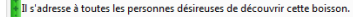 Ajout d'un paragraphe de texte